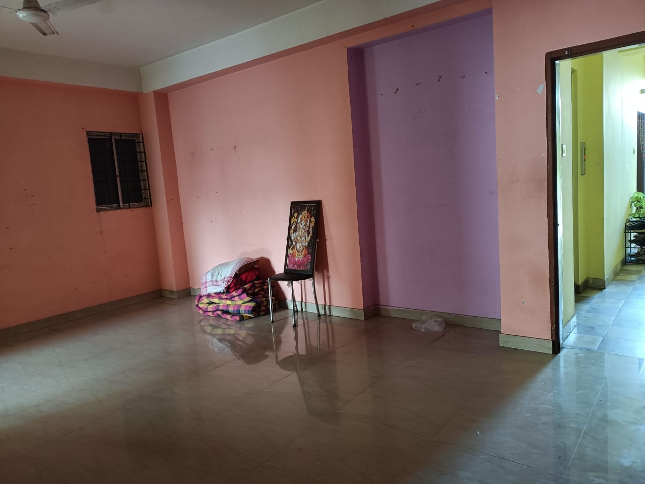 Unfurnished 3bhk in Banphool Nagar, Basisthpur, Guwahati, Assam, India for Rent